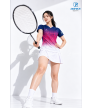 Áo thể thao nữ AC-3874-12-11 Navy phối hồng